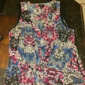 Flower blouse